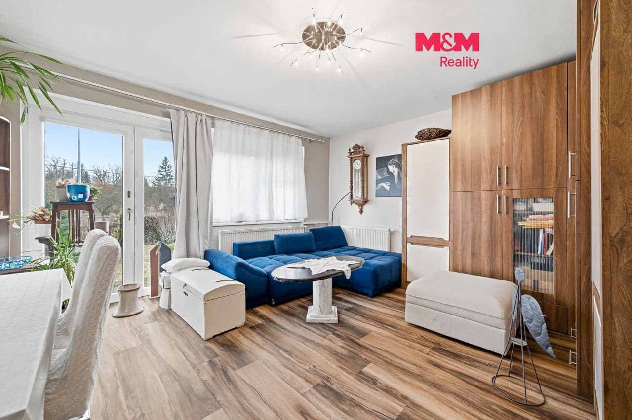 Prodej bytu 3+1 70 m²