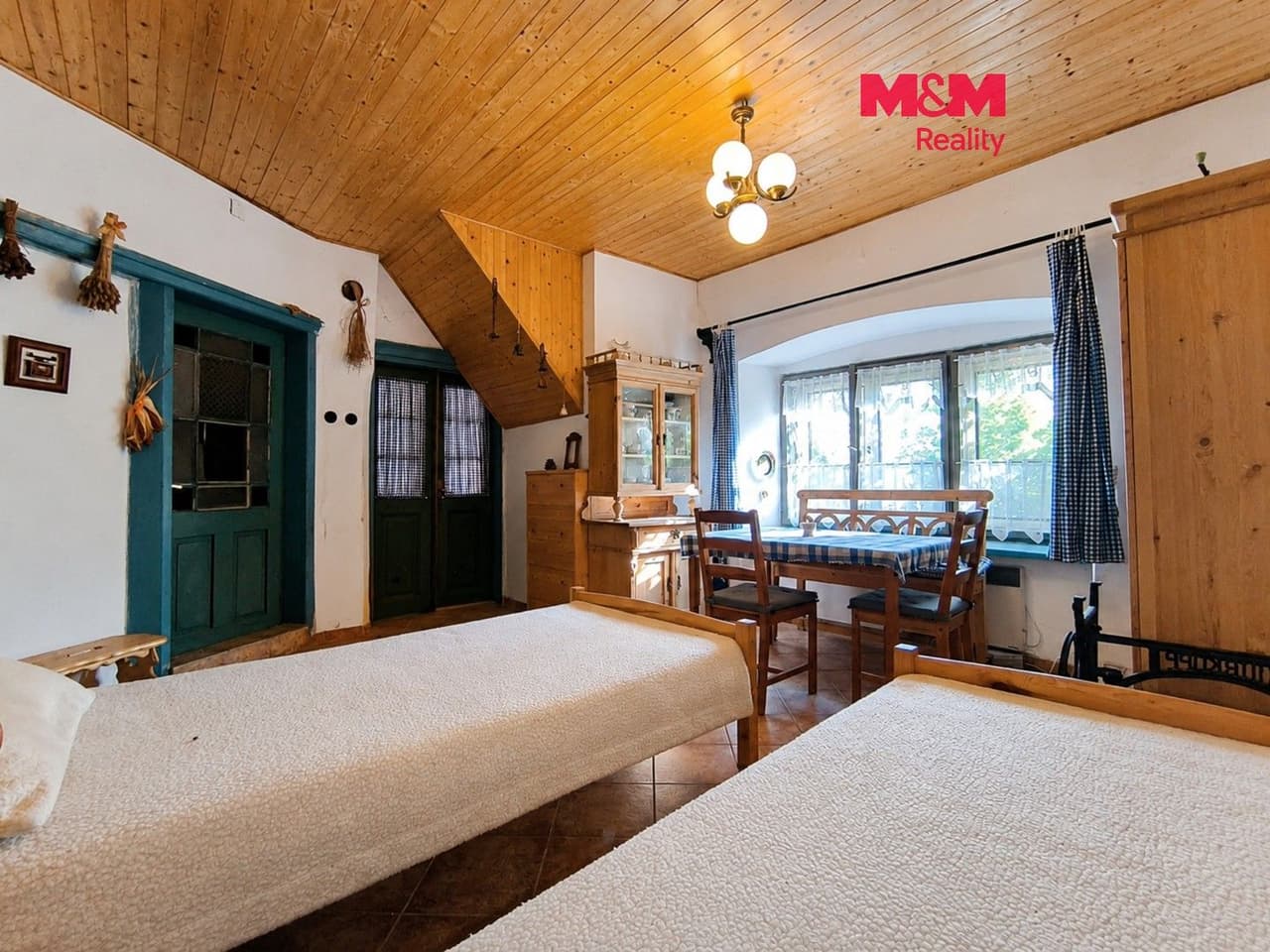 Prodej domu 114 m²