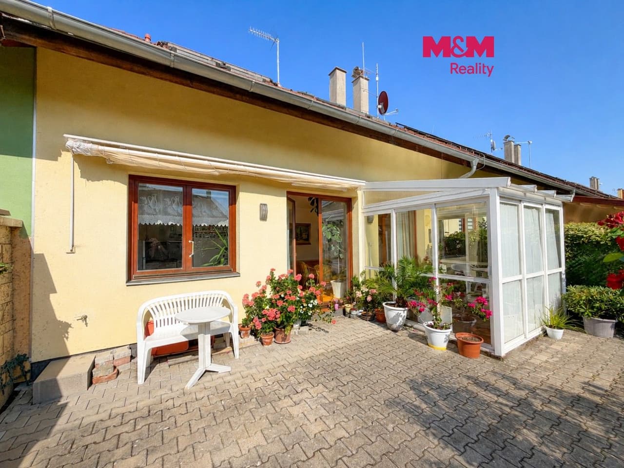 Pronájem domu 55 m²