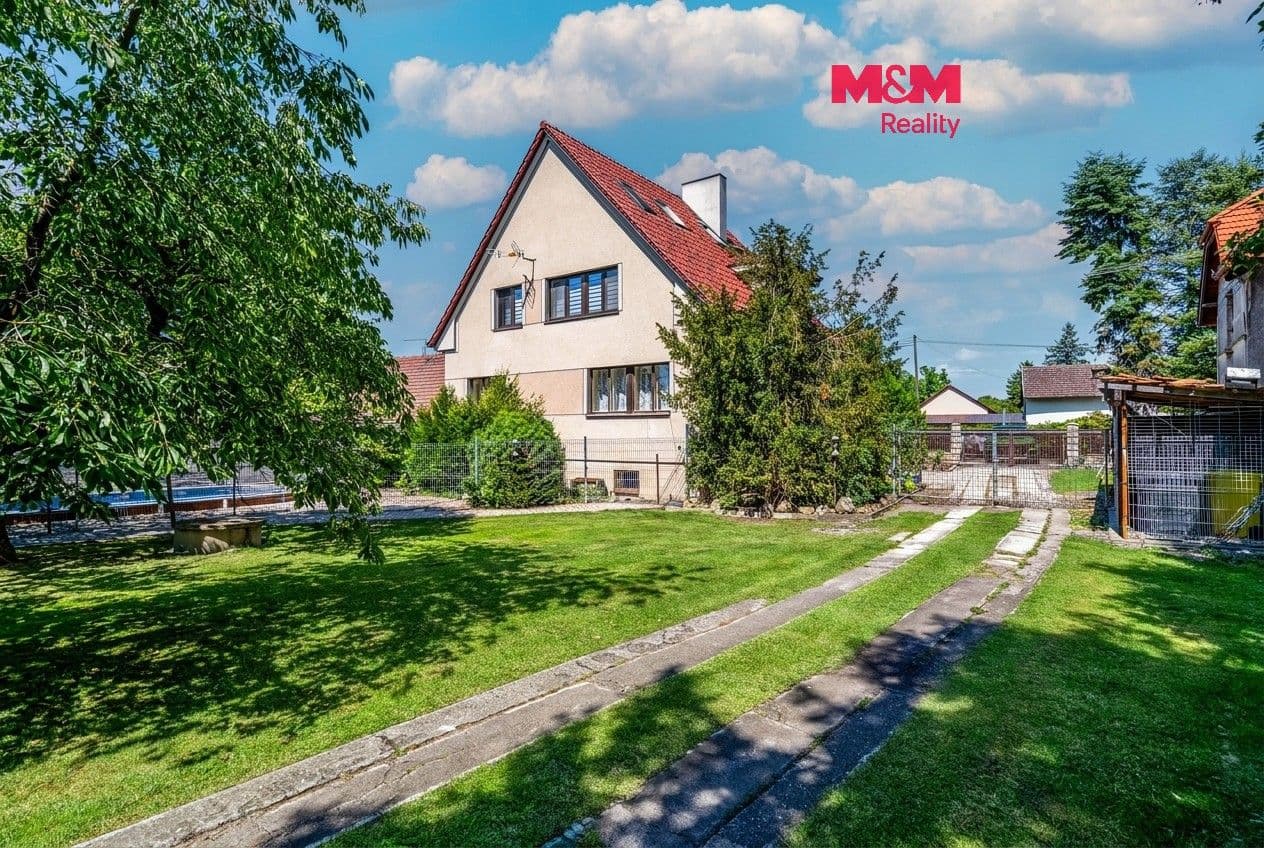 Prodej domu 190 m²