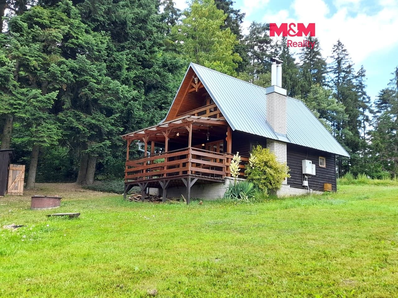 Prodej domu 60 m²