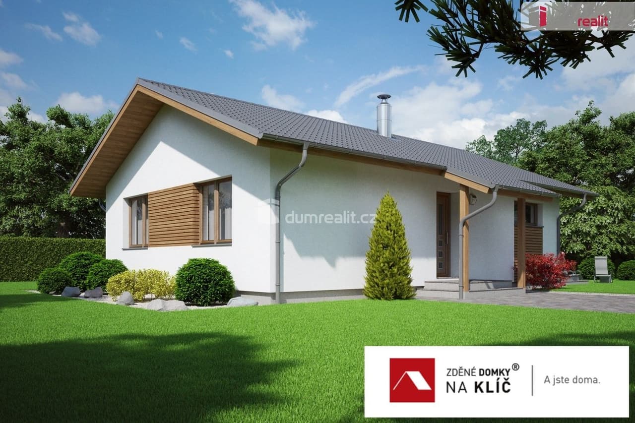 Prodej domu 85 m²
