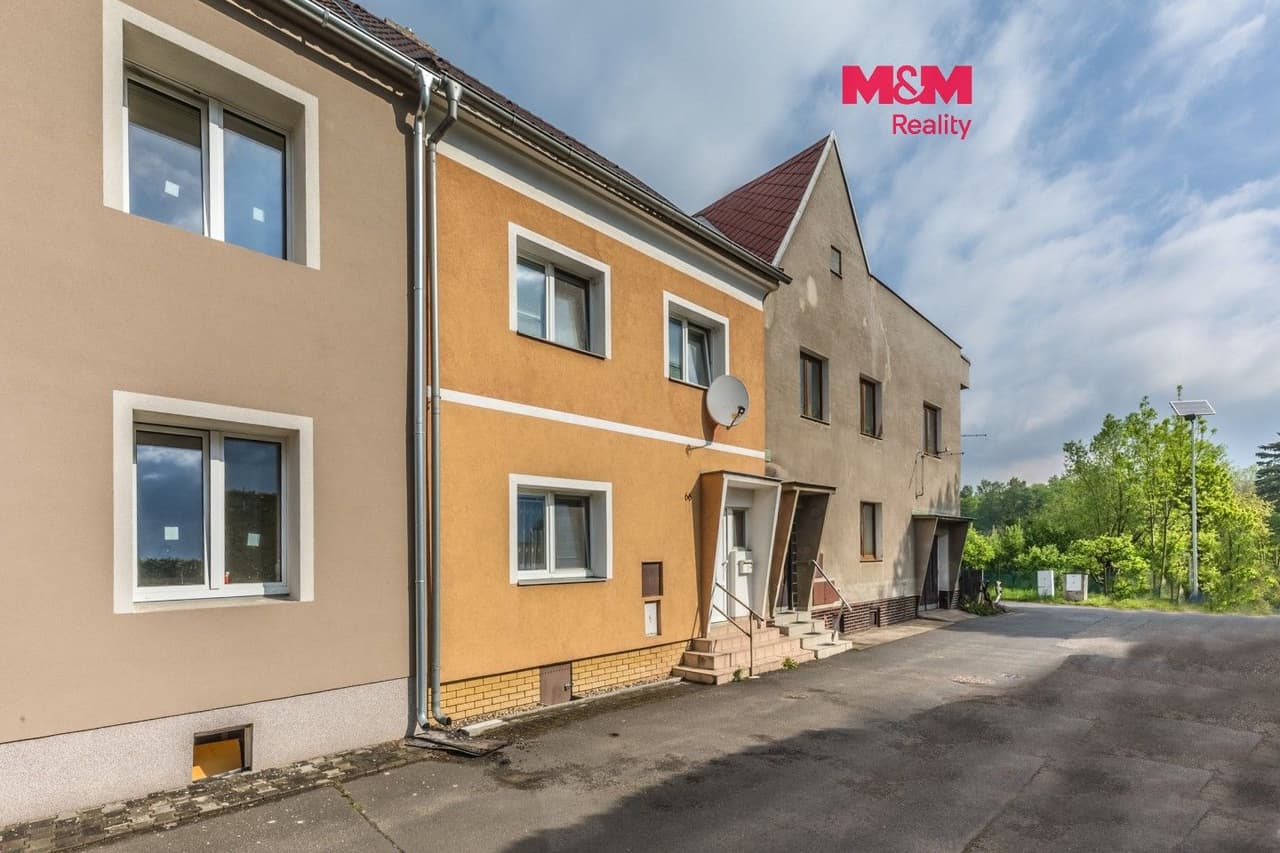 Prodej domu 90 m²