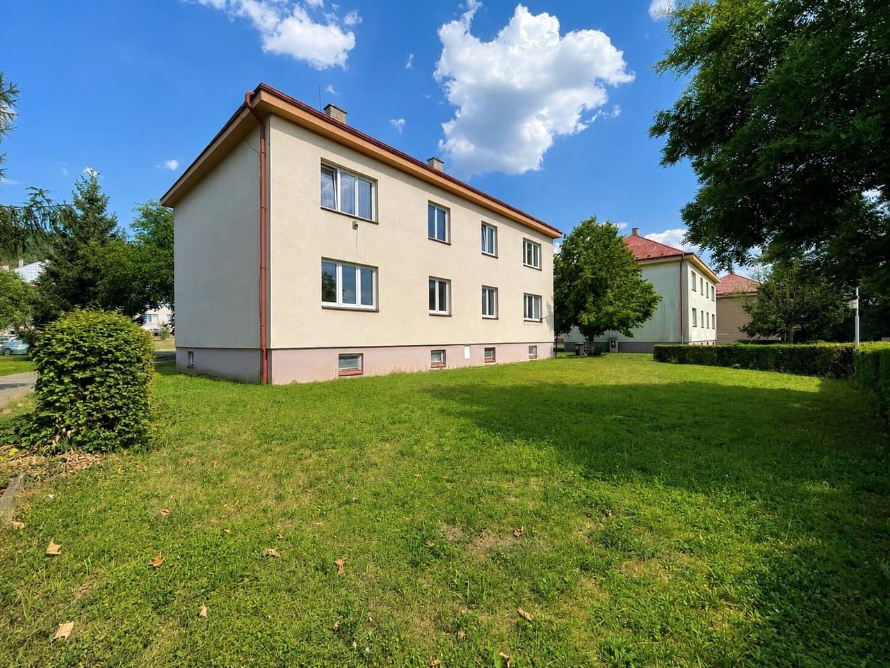 Prodej bytu 2+1 55 m²