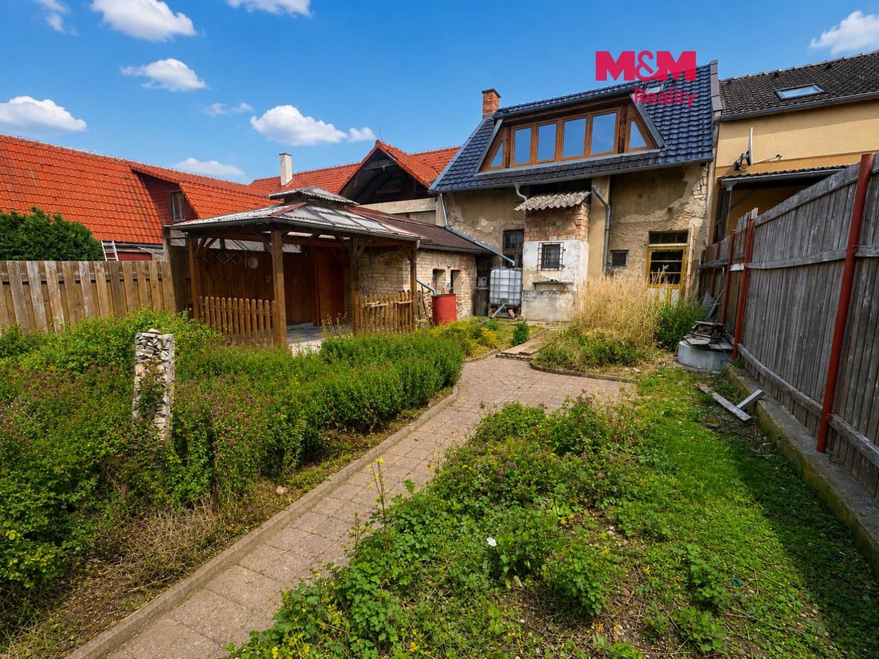 Prodej domu 100 m²