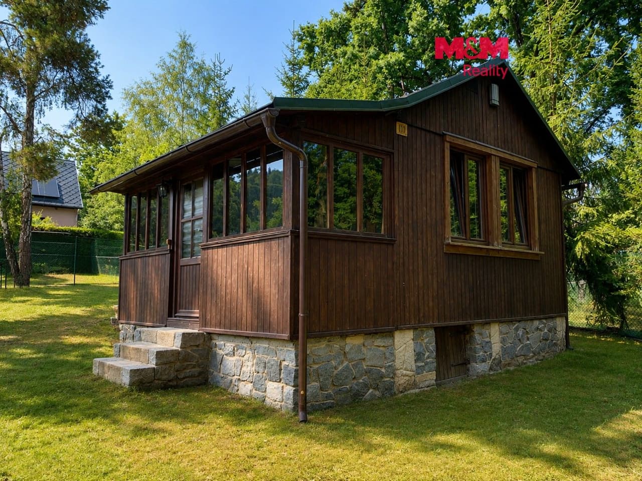 Pronájem domu 26 m²